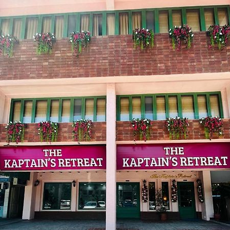 Chandīgarh The Kaptain'S Retreat מראה חיצוני תמונה
