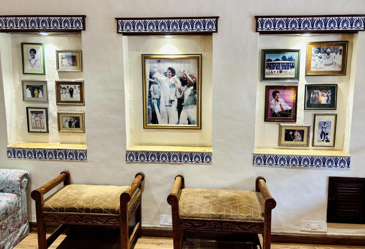 Chandīgarh The Kaptain'S Retreat מראה חיצוני תמונה