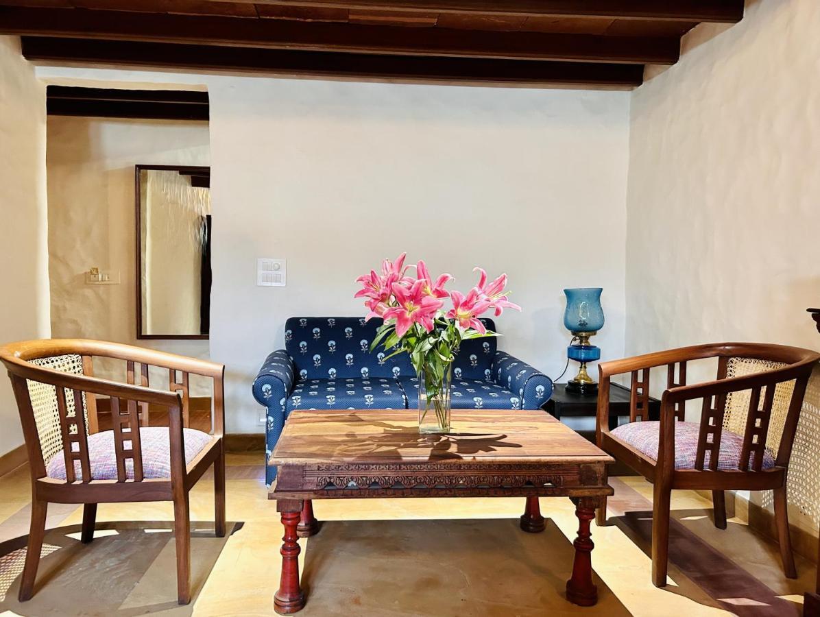 Chandīgarh The Kaptain'S Retreat מראה חיצוני תמונה