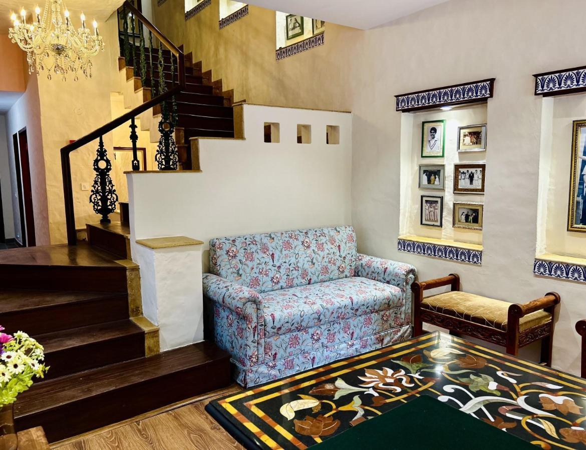 Chandīgarh The Kaptain'S Retreat מראה חיצוני תמונה