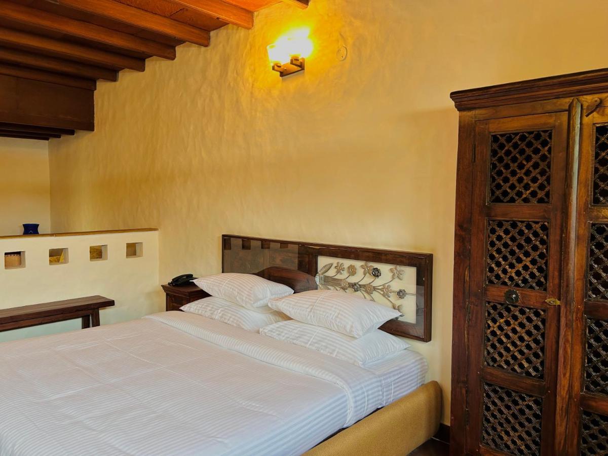 Chandīgarh The Kaptain'S Retreat מראה חיצוני תמונה