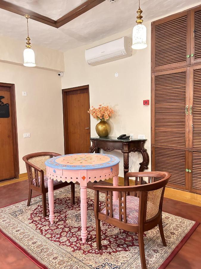 Chandīgarh The Kaptain'S Retreat מראה חיצוני תמונה