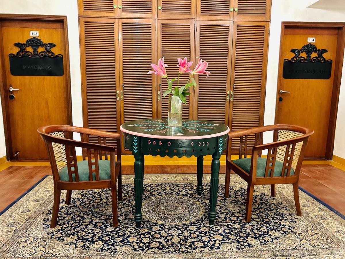 Chandīgarh The Kaptain'S Retreat מראה חיצוני תמונה